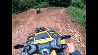 KARTEPE ATV SAFARİ [upl. by Aliek]