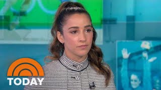 Aly Raisman Renews Call For ‘Independent Investigation’ Into USA Gymnastics  TODAY [upl. by Sutit]