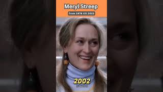 Meryl Streeps Most Iconic Roles Through the Years [upl. by Aleece577]