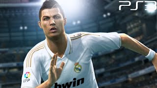 PES 2013 PKG PTBR PS3 [upl. by Adnole]