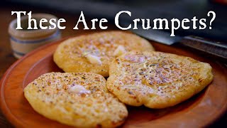 The Crumpet Controversy [upl. by Cicenia629]