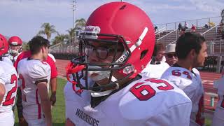 Carpinteria Warriors  2018 Pre Season [upl. by Greer]