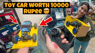 Purchase a Toy Car Worth ₹10000 🤯 [upl. by Nagaem583]