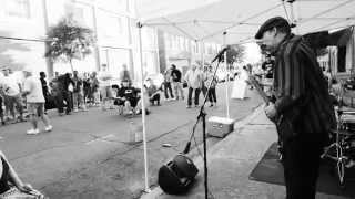 Deak Harp  on the street in Clarksdale Mississippi [upl. by Jeremiah]