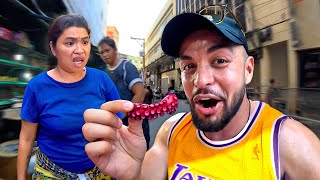 Best and Most Extreme Filipino Street Food 🇵🇭 [upl. by Grosvenor]