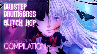 ►1 HOUR DUBSTEPDNBGLITCH HOP COMPILATION SEPTEMBER 2016◄ [upl. by Kaehpos391]