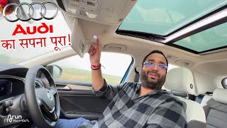 26 लाख में New AUDI Car का सपना पूरा  Smart Choice Bhai 👌🏻 [upl. by Oileve796]