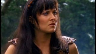 Xena Warrior Princess Season 1 Interviews Casts [upl. by Ahsenrad]