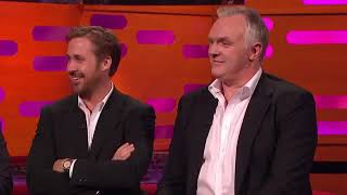 Classic Graham Norton  Greg Davies The Orca [upl. by Lurette598]