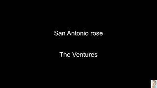 San Antonio rose The Ventures BT [upl. by Nairad564]