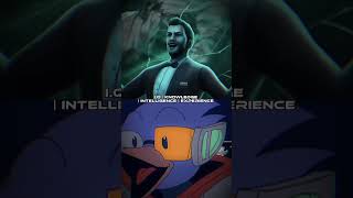 Actor Mark vs Berdly  shorts markiplier deltarune [upl. by Nnalatsyrc]