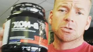 Supplement Review Betancourt Nutrition BNox Preworkout [upl. by Finnie]