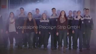 voestalpine Precision Strip GbmH  Kinowerbespot by KOPFKINO filmproduktionen [upl. by Dammahum]