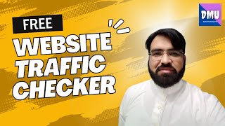 How to check website traffic for free Digital Marketing urdu [upl. by Amairam]