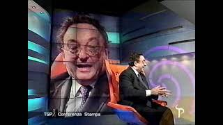 Rai 1  Tribune e Servizi Parlamentari del 6 dicembre 2003 [upl. by Lewellen782]