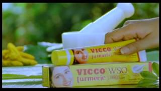 Vicco Turmeric WSO Cream [upl. by Anitnuahs]