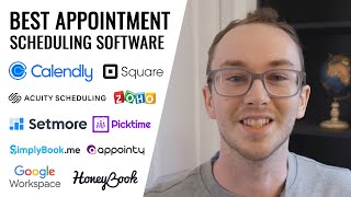 10 Best Appointment Scheduling Software amp Booking Apps Free and Paid [upl. by Steffi412]