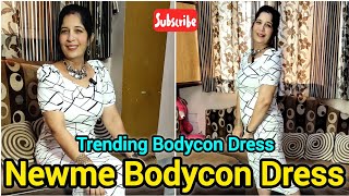 Trendy Bodycon Dress Haul  Perfect Outfits for Office Parties Festivals amp More  Bodycon Dress yt [upl. by Keely]