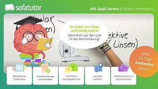 Das Mikroskop Aufbau amp Funktion – einfach erklärt [upl. by Castorina228]