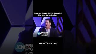 Gov Doug Ducey on Conservative Vs Liberal at the JCN Freedom Fighters Summit shorts [upl. by Boesch545]