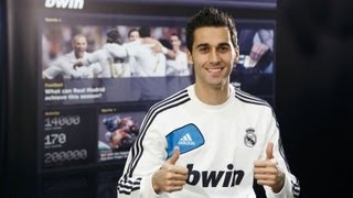 Real Madrid Players Forecast  Alvaro Arbeloa [upl. by Kutzer]