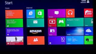 Windows 8  Smartscreen settings [upl. by Barby]