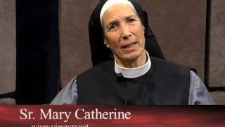 Sister Mary Catherine Alexander  Jewish Convert became a Roman Catholic Nun Pt 1 [upl. by Rego]