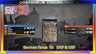 COMPANY OF HEROES 3 PART 014  کمپانی 3 [upl. by Schuster]