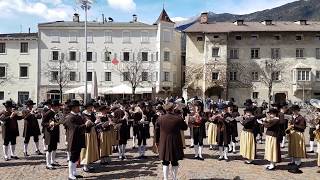 Banda Musicale di Bressanone 4kBressanoneBolzanoTrentino Alto AdigeItalia [upl. by Ittap323]