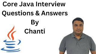 Core Java Interview Questions and Answers  Episode2 [upl. by Analiese]