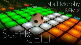 SUPER CÉILÍ REMIX  Niall Murphy Put Em Under Pressure Fiddle Cover [upl. by Yarezed]