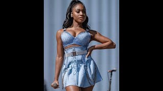 Normani ‘Checklist’ Live Performance  Osheaga 2019 HQ [upl. by Korns]