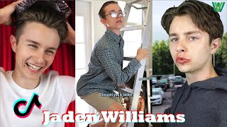 Funny Jaden Williams TikTok 2023  Best Jaden Williams Sketch Compilation 2023 [upl. by Mahtal]