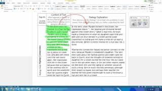 Metacognitive Reading Strategy Making Connections Explained [upl. by Ojoj]