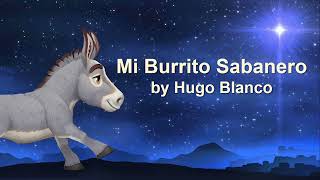 Mi Burrito Sabanero Lyric Video [upl. by Genesia697]