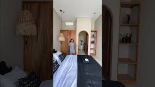 Brand New 2Bedroom Villa with Rice Field View in Canggu [upl. by Tatman]