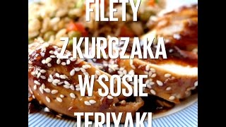 Kurczak Teriyaki [upl. by Tigges]