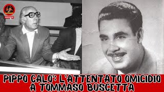 Pippo Calò le bombe dovevano servire per lattentato a Buscetta [upl. by Ahseenyt865]