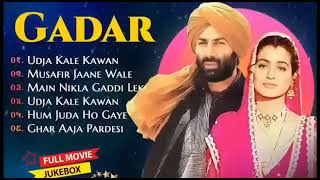 Gadar All Movies Songs Gadar Sunny Deol Hindi All Movies Amisha Patel 90s HD [upl. by Otreblanauj675]