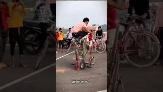 bratherskating skating skater publicreaction girlreaction road balurghat subscribe please [upl. by Magavern]