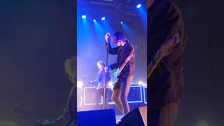 Catfish And The Bottlemen  Overlap Live Antwerp 2020 [upl. by Ethelred]