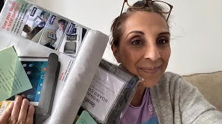 Dunelm Homeware Haul [upl. by Frohne82]