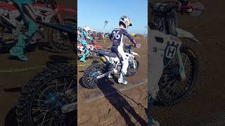 Start Practice prep MXGP Motocross [upl. by Ardra]