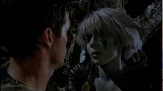 Lets Talk About It  Farscape Favorite Chiana Scenes [upl. by Lasser]