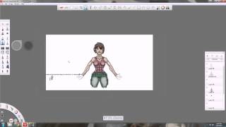 Center your image in Sketchbook Pro [upl. by Torp]