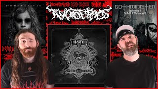 🤘New Releases Dååth  Gothminister  POD [upl. by Heyra]