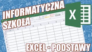 Excel 1  podstawy [upl. by Shipman]