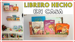 Estantería Para Libros Infantiles [upl. by Llennahc]