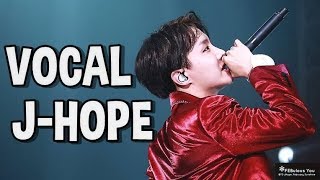 Vocal JHope beautiful voice that we should appreciate more HoseokGoldenHyung [upl. by Norris]