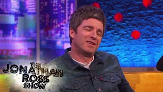 Noel Gallagher On Substance Abuse  Jonathan Ross Classic [upl. by Duntson]